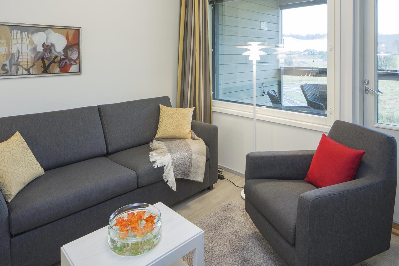 Holiday Club Himos Superior Apartments Jamsa Exterior foto